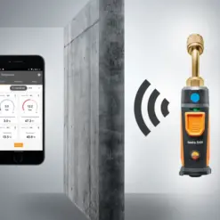 Máy đo áp suất điện lạnh thông minh Testo 549i 17 testo 549 i pressure detail c 0560 2549 02 en