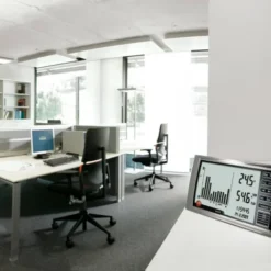 Nhiệt ẩm kế Testo 623 (-10 ~ +60 °C; 0 ~ 100 %rH, IP30) 7 testo 622 thermo hygrometer barometer application iaq