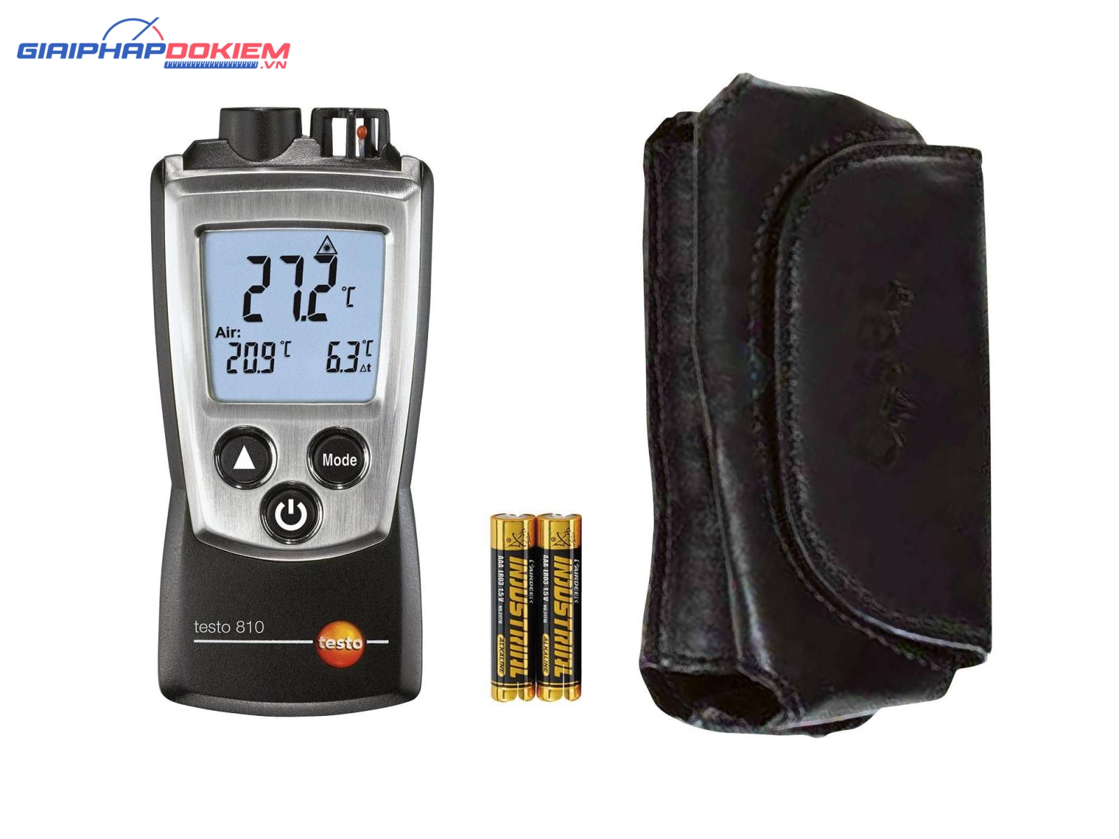 Máy đo nhiệt độ Testo 810 4 Testo 810