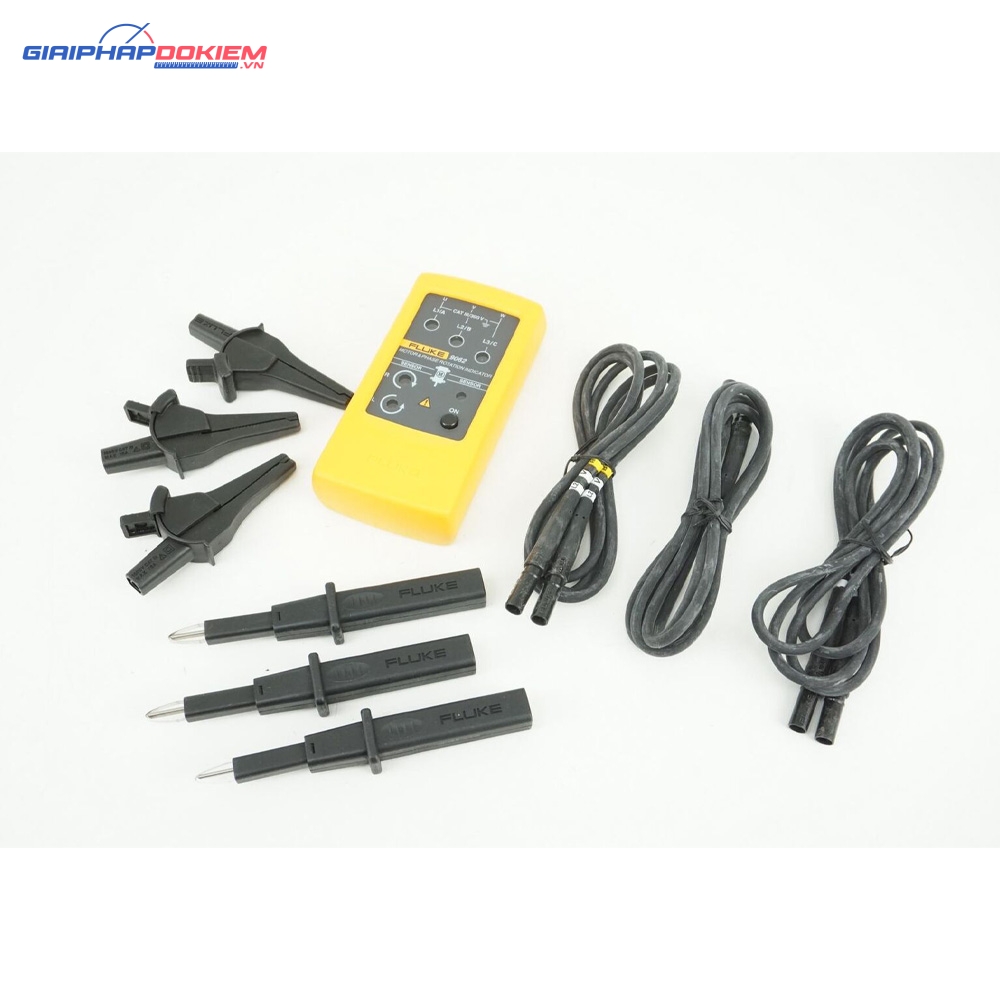 Thiết bị chỉ thị pha FLUKE 9062 (400VAC) 14 Thiết bị chỉ thị pha FLUKE 9062 (400VAC) - Ảnh 3