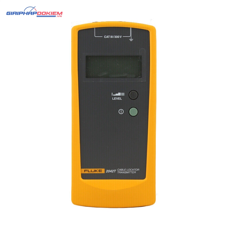 Thiết bị dò cáp FLUKE 2042 16 Thiết bị dò cáp FLUKE 2042 - Ảnh 3