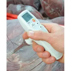 Máy đo nhiệt độ một tay Testo 105 0563 1052 (-50 đến +275 °C) 10 0563 1051 3 15c0