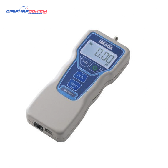 Thiết bị đo lực căng IMADA DST-50N 3 IMADA DST-50N