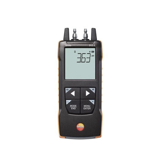 Máy đo chênh áp Testo 512-2 5 Testo 512-2
