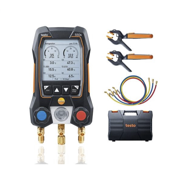 Testo 550s 0564 5503