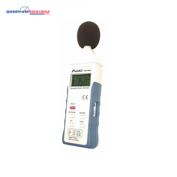 Máy đo độ ồn cầm tay SEW 2310 SL (30-130dB) 6 Máy đo độ ồn cầm tay SEW 2310 SL (30-130dB)