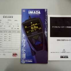 Thiết bị đo lực căng IMADA DST-200N 10 26