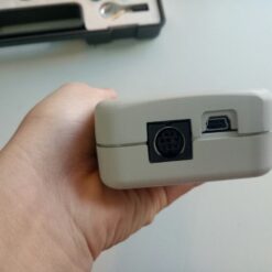 Thiết bị đo lực căng IMADA DST-1000N 14 61