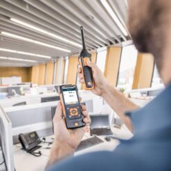 Bộ máy đo nhiệt độ, độ ẩm (Bluetooth) Testo 440 0563 4404 4 61GXL8Eak2L