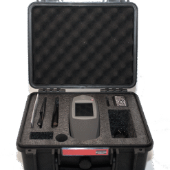 Máy đo độ ồn Bedrock SM50 4 BEDROCK SM50 in case