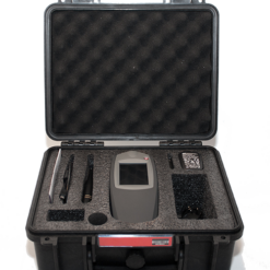 Máy đo độ ồn Bedrock SM50 4 BEDROCK SM50 in case