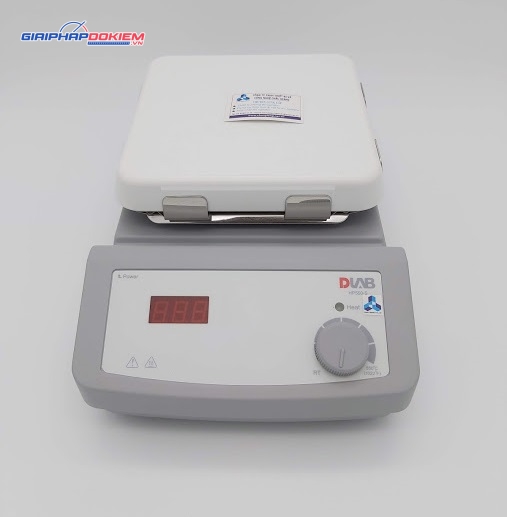 Bếp gia nhiệt DLAB HP550-S 4 Bếp gia nhiệt DLAB HP550-S - Ảnh 2