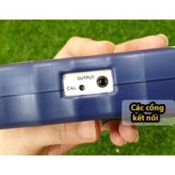 Cac cong ket noi May do do on SEW 2310SL