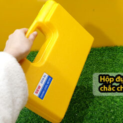 Hop dung cua May do do on SEW 2310SL