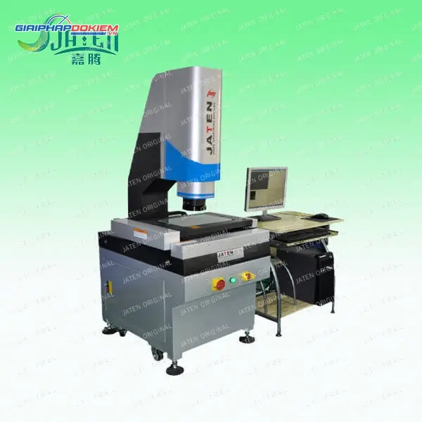 Máy đo toạ độ tự động JATEN QA4030CNC 2 Máy đo toạ độ tự động JATEN QA4030CNC