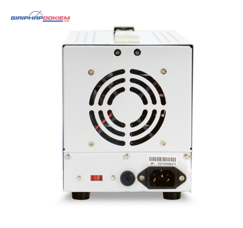 Bộ nguồn DC Linear Matrix MPS-6005D+ (60V/5A) 3 Bộ nguồn DC Linear Matrix MPS-6005D+ (60V/5A) - Ảnh 2