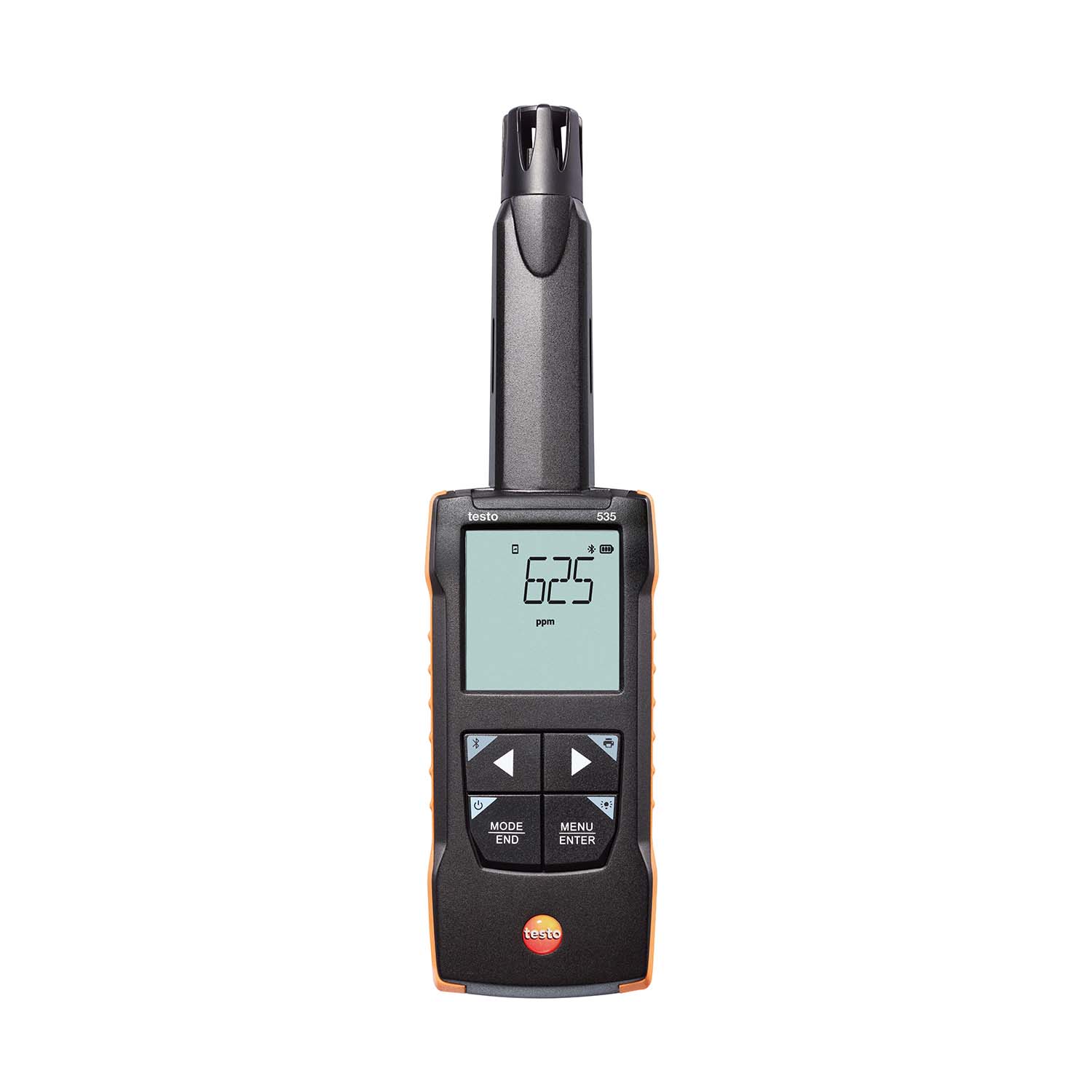 Thiết bị đo nồng độ CO2 Testo 535 8 Testo 535