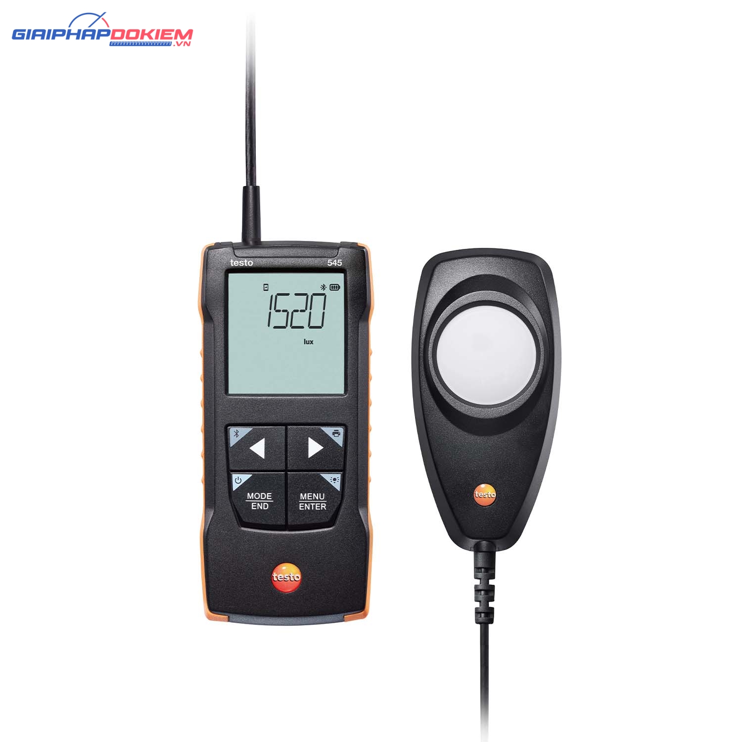 Thiết bị đo cường độ sáng Testo 545 8 Testo 545
