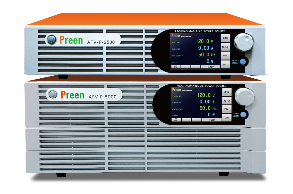 Nguồn lập trình AC & DC Preen AFV-P-5000B ( 5kVA/310V/15-1000Hz ) 3 Nguồn lập trình AC & DC Preen AFV-P-5000B ( 5kVA/310V/15-1000Hz ) - Ảnh 2