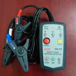 Thiết bị kiểm tra thứ tự pha SEW 895 PR ( Đầu kẹp không tiếp xúc ) 16 SEW 895 PR b