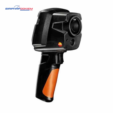 Camera nhiệt Testo 865 (160x120pixels) 5 Camera nhiệt Testo 865 (160x120pixels) - Ảnh 4