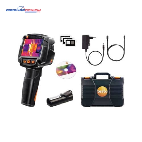 Camera nhiệt Testo 871 7 Testo 871