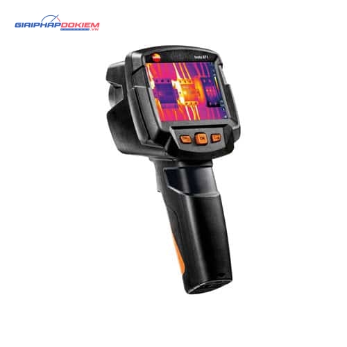 Camera nhiệt Testo 871 5 Camera nhiệt Testo 871 - Ảnh 2