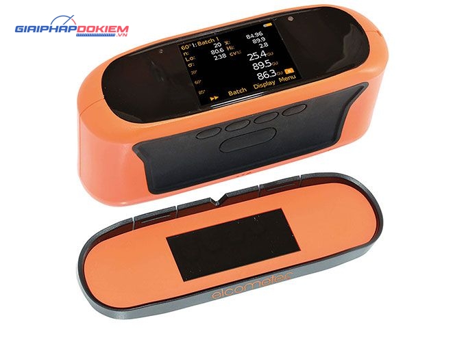 Máy đo độ bóng Elcometer J480B-6 (60°) 3 Máy đo độ bóng Elcometer J480B-6 (60°) - Ảnh 2