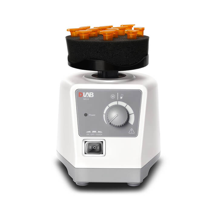 Máy Lắc Vortex DLAB MX-S 5 Máy Lắc Vortex DLAB MX-S