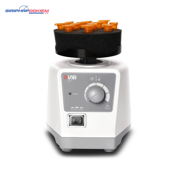 Máy Lắc Vortex DLAB MX-S 5 Máy Lắc Vortex DLAB MX-S - Ảnh 2