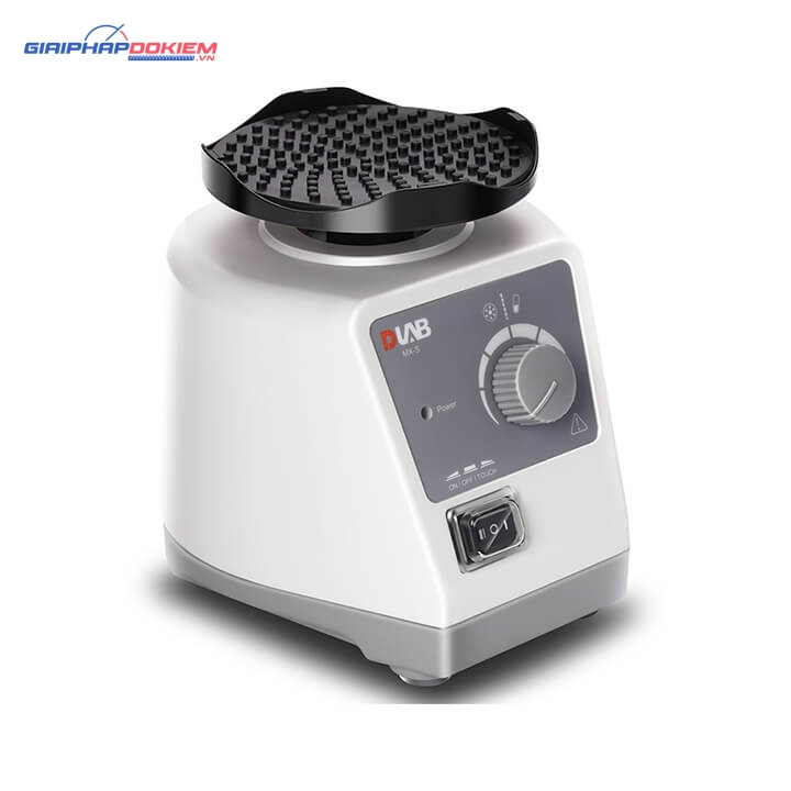 Máy Lắc Vortex DLAB MX-S 6 Máy Lắc Vortex DLAB MX-S - Ảnh 3