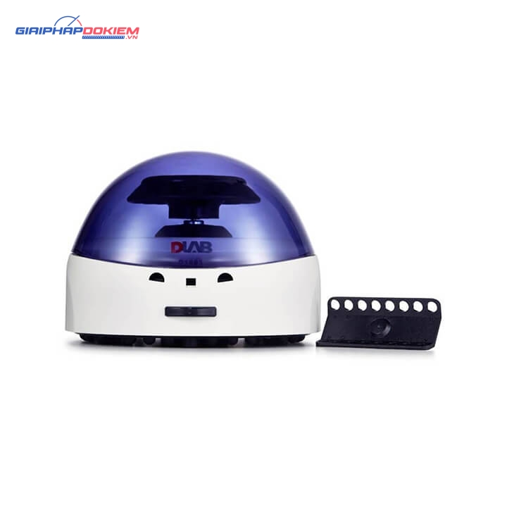 Máy Ly Tâm Mini DLAB D1008 11 Máy Ly Tâm Mini DLAB D1008 - Ảnh 3