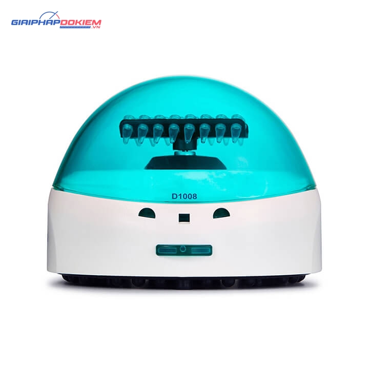 Máy Ly Tâm Mini DLAB D1008 13 Máy Ly Tâm Mini DLAB D1008 - Ảnh 5
