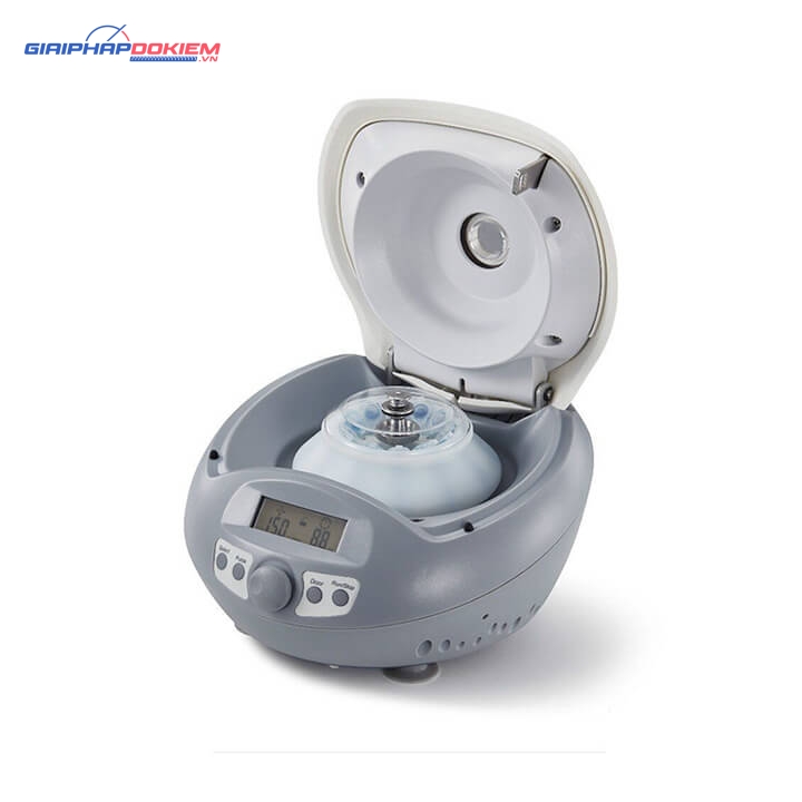 Máy Ly Tâm Mini Tốc Độ Cao DLAB D2012 Plus 5 Máy Ly Tâm Mini Tốc Độ Cao DLAB D2012 Plus - Ảnh 2