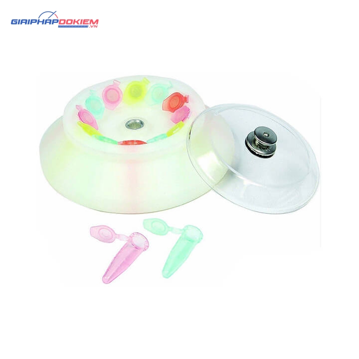 Máy Ly Tâm Mini Tốc Độ Cao DLAB D2012 Plus 6 Máy Ly Tâm Mini Tốc Độ Cao DLAB D2012 Plus - Ảnh 3