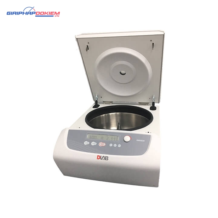 Máy Ly Tâm DLAB DM0636 7 Máy Ly Tâm DLAB DM0636 - Ảnh 2