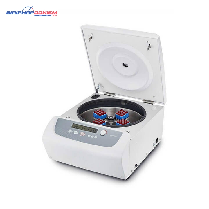 Máy Ly Tâm DLAB DM0636 8 Máy Ly Tâm DLAB DM0636 - Ảnh 3