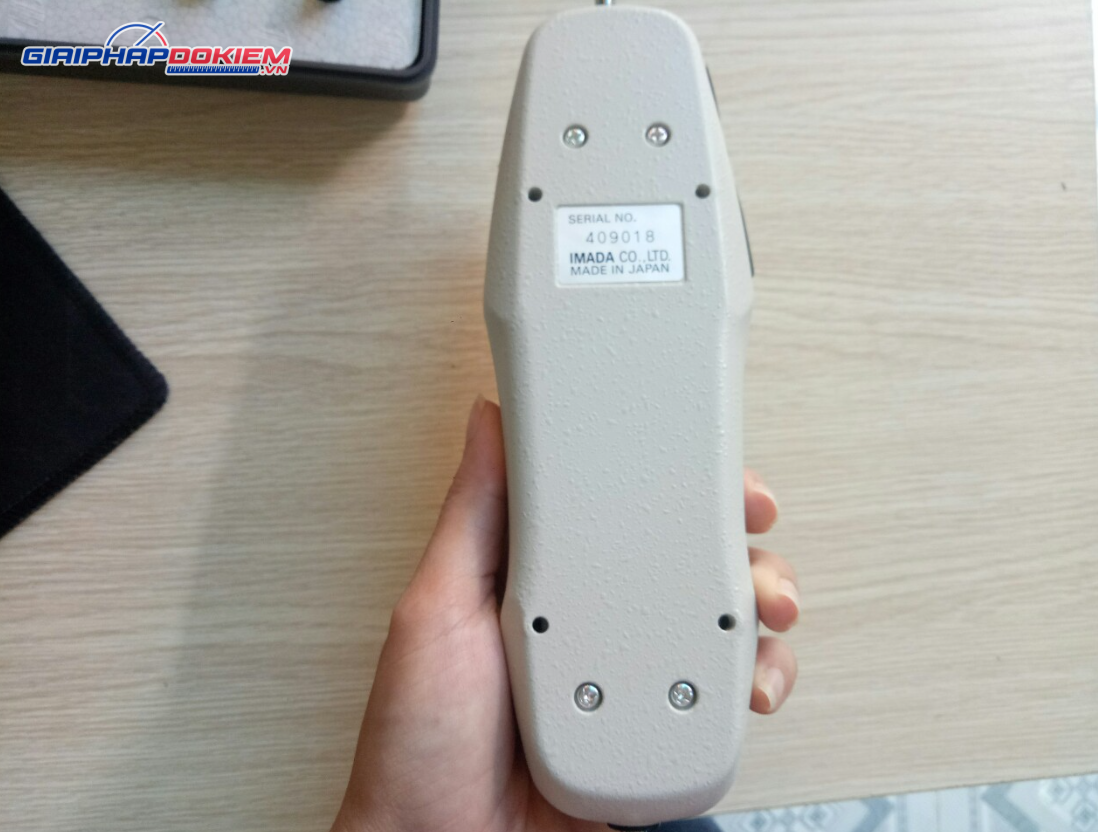 Thiết bị đo lực kéo nén IMADA FB-500N 8 Thiết bị đo lực kéo nén IMADA FB-500N - Ảnh 4