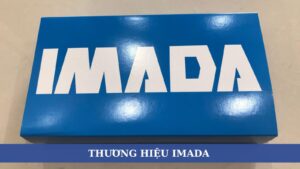 Imada - Hãng sản xuất thiết bị đo lực hàng đầu Nhật Bản 2 Thương hiệu Imada