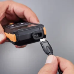 testo 110 plug in probe detail