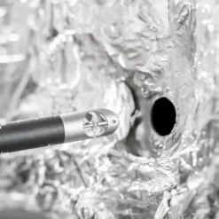 Thiết bị đo vận tốc gió Testo 416 0563 0416 40 m/s 21 testo 416 air flow measurement vane anemometer ventilation duct