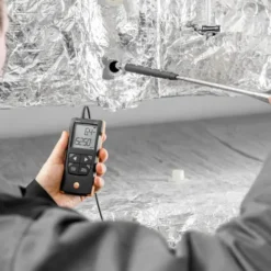 Thiết bị đo vận tốc gió Testo 416 0563 0416 40 m/s 18 testo 416 air flow measurement ventilation duct v1