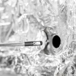 testo 425 air flow measurement thermal anemometer ventilation duct