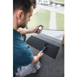 testo 440 0635 9431 vane probe 100 mm with bluetooth incl temperature sensor v5 en