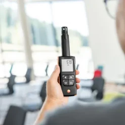 testo 535 indoor air quality