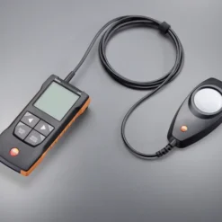 testo 545 allover detail