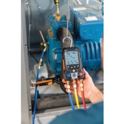 testo 550s application 02 en 2