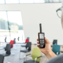 Máy đo nhiệt độ, độ ẩm Testo 625 21 testo 625 indoor climate v2