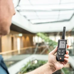 Máy đo nhiệt độ, độ ẩm Testo 625 22 testo 625 indoor climate v5