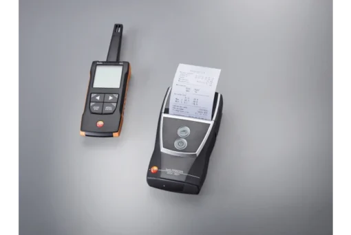 testo-625-printer-connection